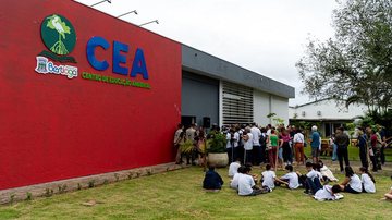 Bertioga prepara professores para roteiro de educação ambiental com alunos