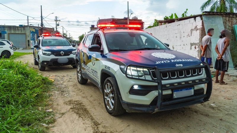 Bertioga registra queda de 66% nos roubos e 44% nos furtos em um ano