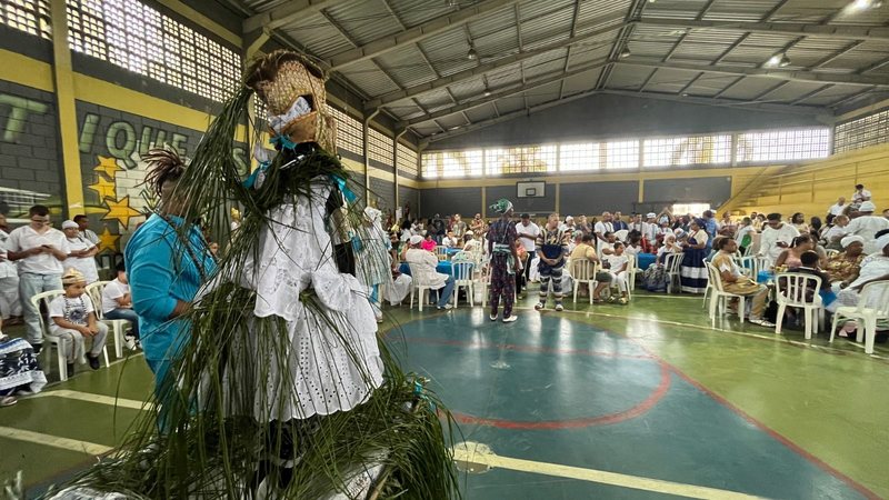 Carreata de Ogum reúne fé e tradição neste fim de semana em São Vicente