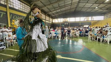 Carreata de Ogum reúne fé e tradição neste fim de semana em São Vicente