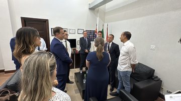 Cinco cidades da Baixada Santista receberão novas viaturas para a Delegacia da Mulher