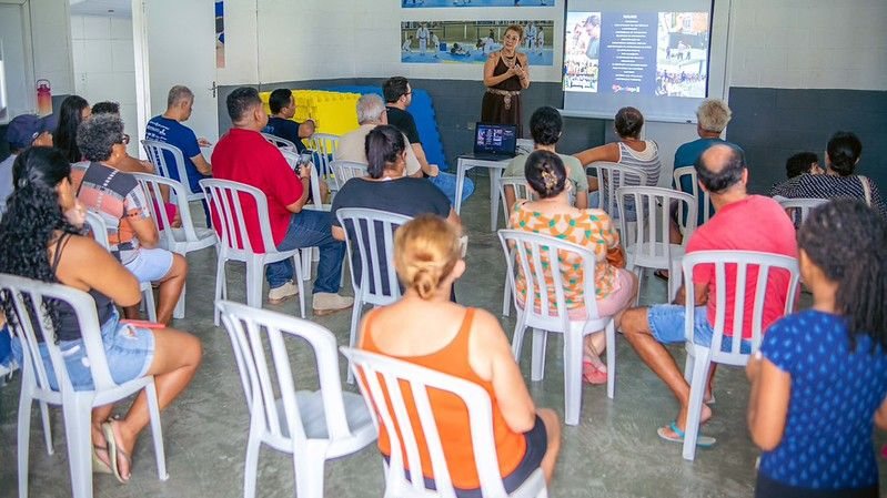 Conselho de Habitação faz reunião itinerante em Bertioga
