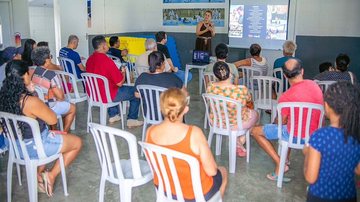 Conselho de Habitação faz reunião itinerante em Bertioga