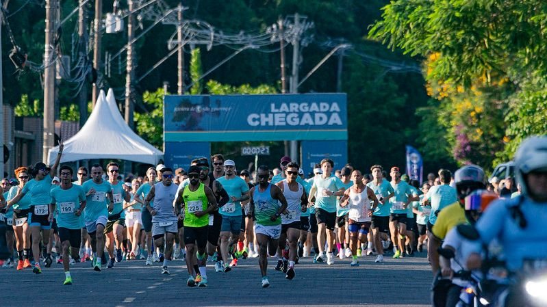 Corrida da Riviera tem 30% de desconto nas inscrições só até esta quinta (23)