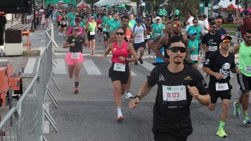 Corrida do Café libera 144 inscrições gratuitas no centro histórico de Santos