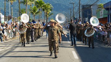 Desfile cívico de Bertioga tem inscrições prorrogadas até 30 de abril