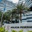 Fachada da Polícia Federal