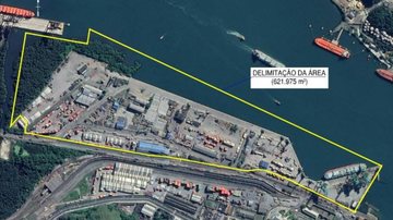 Governo federal determina suspensão de licitação de megaterminal no Porto de Santos
