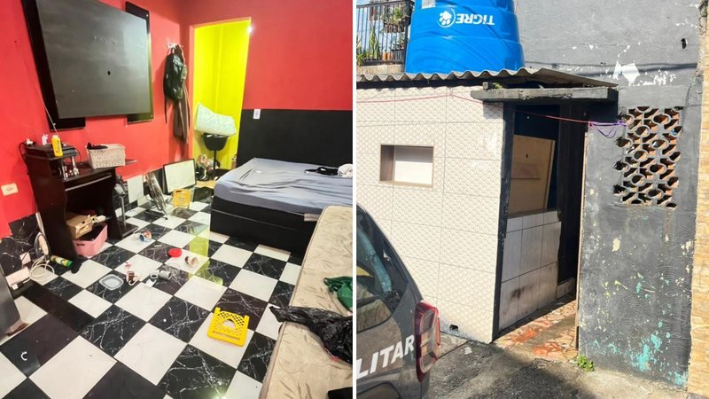 Homem é preso em flagrante por matar ex-companheira no Guarujá