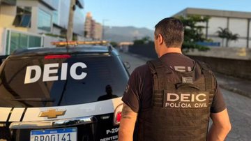 Litoral de SP é alvo de operação contra esquema financeiro do PCC
