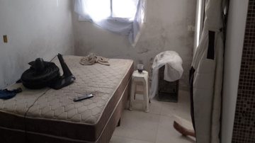 Mulher é encontrada morta dentro de banheiro no bairro Perequê, em Guarujá