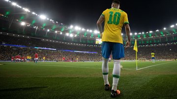 Neymar longe da Copa? Craque do Santos tem pouco tempo para convencer Ancelotti