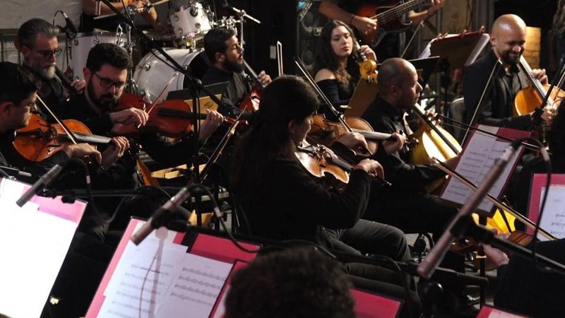 Orquestra Sinfônica de Santos promove concerto gratuito com clássicos internacionais