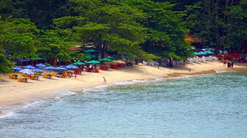 praia da Caçandoca