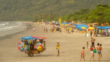 Praia de Maranduba tem duas versões diferentes em Ubatuba para você conhecer