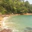 Praia do Cedro, em Ubatuba, faz parte do grupo da Trilha das Sete Praias