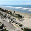 Praia do Centro: maior e principal praia de Peruíbe