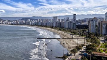 Praia de Santos
