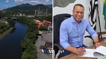 Prefeito destaca nova fase de Cubatão com foco ambiental e econômico