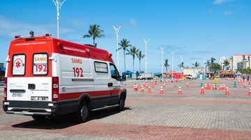 Prova do processo seletivo do SAMU em Mongaguá já tem data