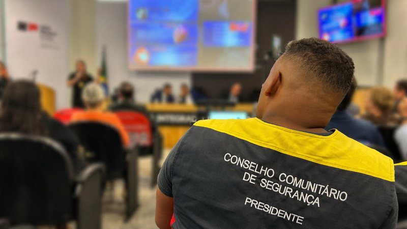 Reuniões de Conseg passam a exigir lista com documento em todo o estado de SP