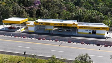 Rodovia Mogi-Bertioga tem nova base de atendimento para segurança e suporte aos motoristas