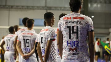 Sabesp assume naming rights e fortalece projeto social no vôlei de Praia Grande