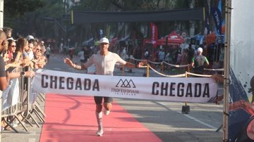 Santos abre a 35ª edição do Troféu Brasil de Triathlon; veja os resultados