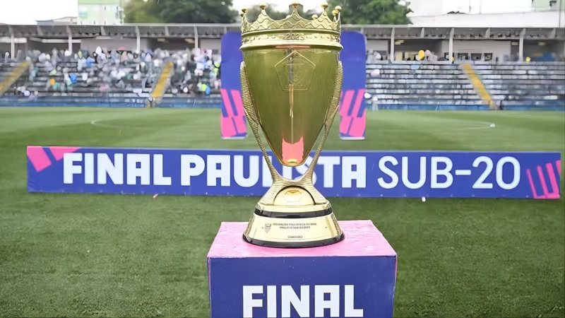 Santos, Briosa e Jabaquara conhecem adversários no Paulistão Sub-20; confira