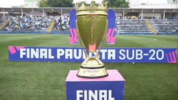 Santos, Briosa e Jabaquara conhecem adversários no Paulistão Sub-20; confira