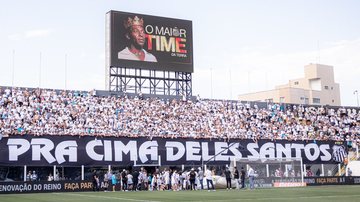 Santos FC 114 anos: a história do clube que pintou o mundo de branco e preto