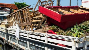 São Vicente paga até R$ 86 mil para quem denunciar descarte irregular de lixo