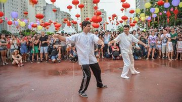 Semana do Tai Chi Chuan tem aulas gratuitas ao ar livre em Santos