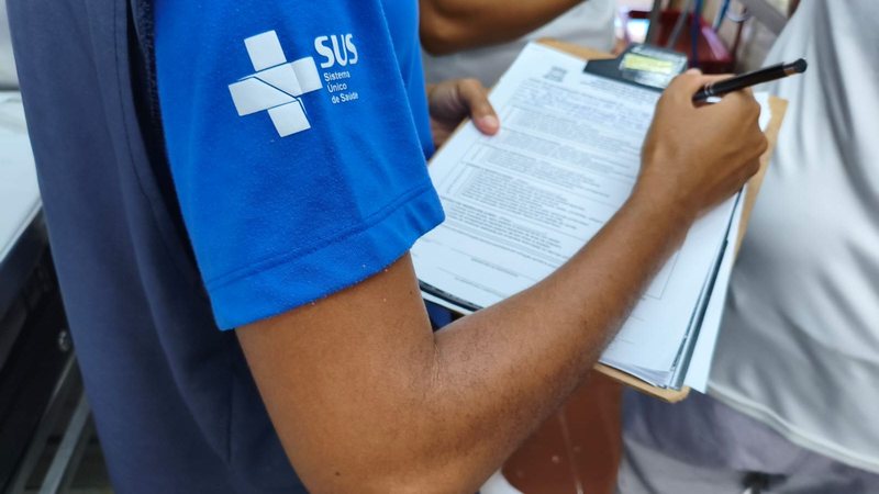 Vigilância sanitária de Bertioga orienta na escolha de peixes para a Semana Santa