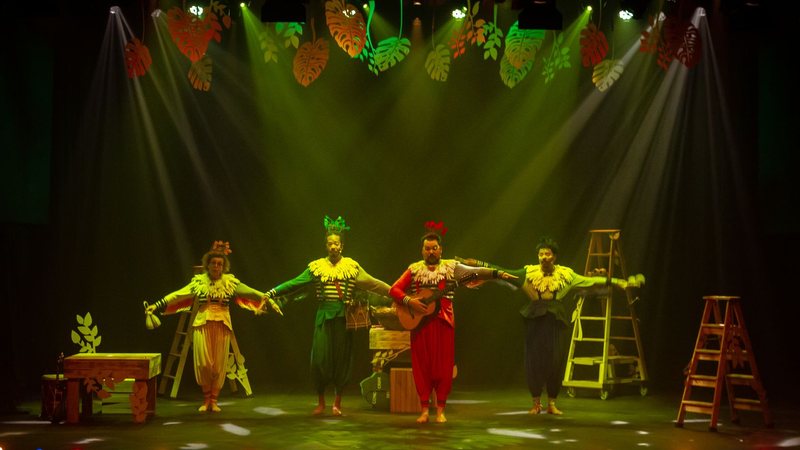 Sesc Santos divulga agenda cultural de maio com atrações variadas