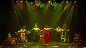 Sesc Santos divulga agenda cultural de maio com atrações variadas