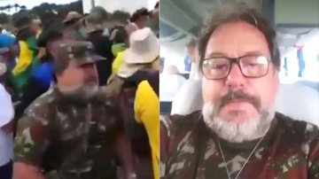 STF autoriza prisão domiciliar para morador de Santos condenado pelos atos de 8 de janeiro
