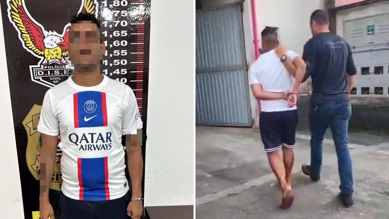 Suspeito apontado como 'disciplina' de facção criminosa é preso em Mongaguá