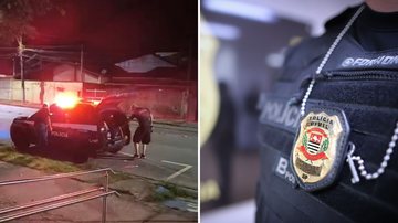 Suspeito de matar mulher após briga com cães em Itanhaém é preso pela Polícia Civil