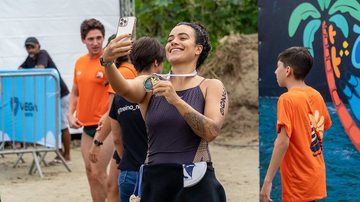 Travessia Poliana Okimoto encerra inscrições nesta sexta-feira (24) em Bertioga