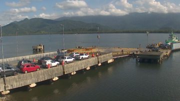 Travessia do litoral paulista registra demora na manhã desta quinta (23); veja
