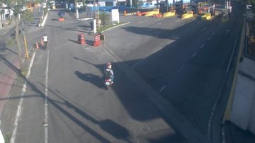 Veja como estão as travessias do litoral paulista na manhã deste sábado (4)
