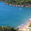 Praia do Jabaquara, em Ilhabela, é uma das mais belas e distantes da ilha