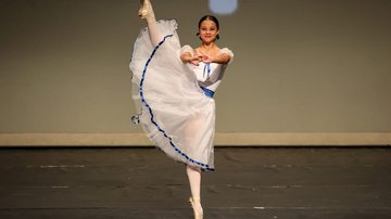 Bailarina de Bertioga conquista prêmio e ganha destaque internacional