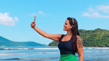 Influenciadores que residem no litoral norte ajudam a impulsionar turismo e destacam suas riquezas naturais
