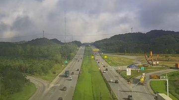 Situação do tráfego nas rodovias do Sistema Anchieta-Imigrantes (SAI)