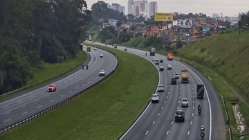 Situação do tráfego nas rodovias do Sistema Anchieta-Imigrantes (SAI)