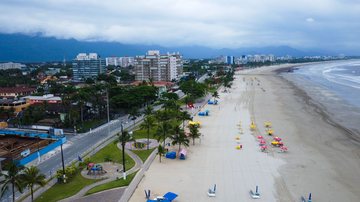 Avenida Tomé de Souza, em Bertioga, será interditada para corrida de aniversário da cidade
