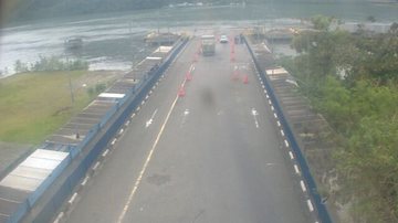 Balsa Bertioga-Guarujá tem 40 minutos de espera nesta quinta-feira (14)