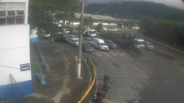 Balsa de Ilhabela tem seis embarcações em operação nesta manhã de segunda (25)